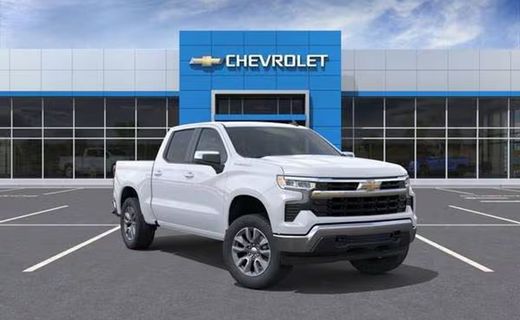 2026 Chevrolet Silverado