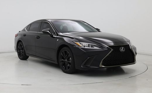 2022 Lexus ES 350 F Sport