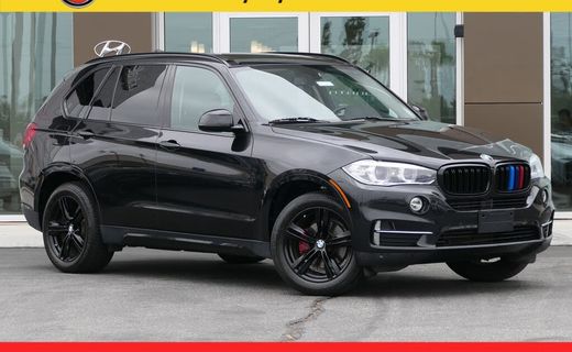 2016 BMW X5 SDRIVE35I