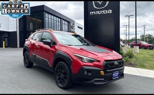 2025 Subaru Crosstrek Wilderness