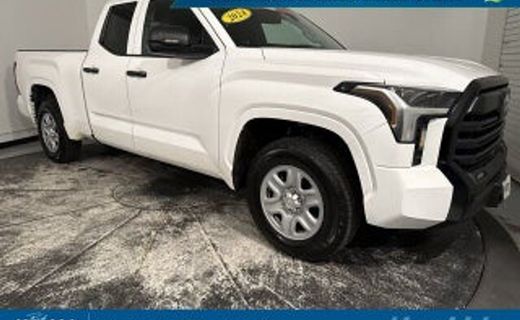 2024 Toyota Tundra SR