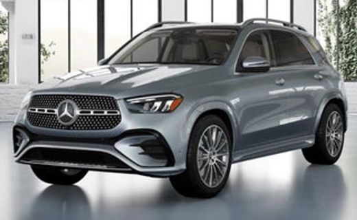 2026 Mercedes-Benz GLE-Class GLE350 4MATIC