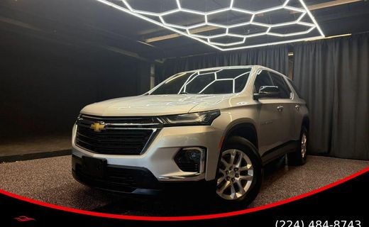 2022 Chevrolet Traverse LS