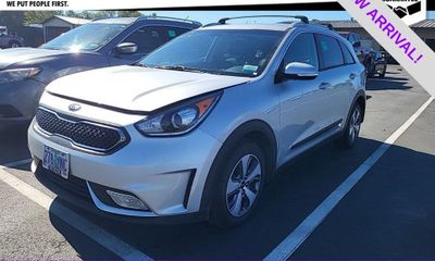 2019 Kia Niro EX