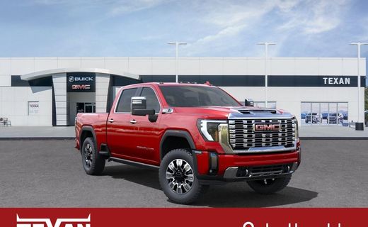 2024 GMC Sierra HD Denali