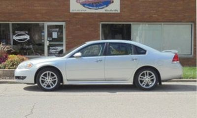 2012 Chevrolet Impala LS