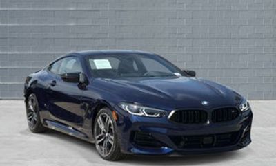 2026 BMW M850I xDrive
