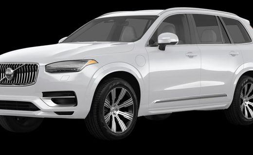 2026 Volvo XC90 Ultra Dark