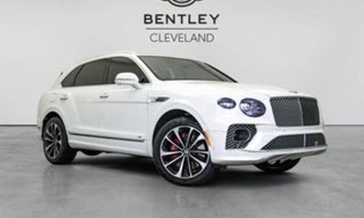 2022 Bentley Bentayga V8