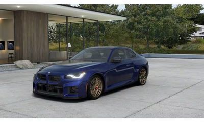 2026 BMW M2 CS