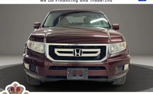 2009 Honda Ridgeline RTS