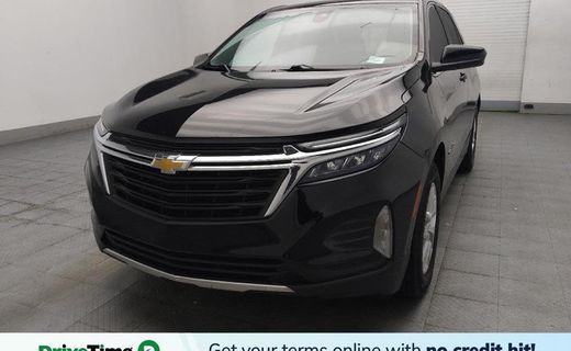 2022 Chevrolet Equinox LT 1LT