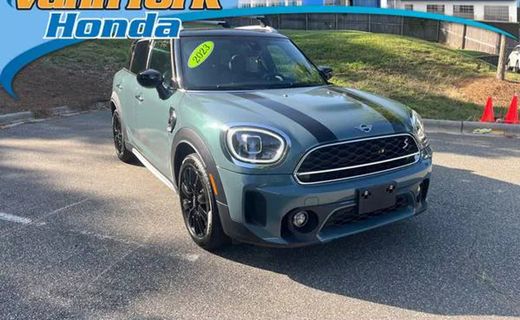 2023 Mini Countryman Cooper S