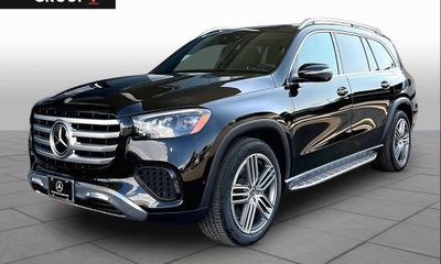 2024 Mercedes-Benz GLS-Class