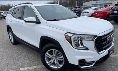 2022 GMC Terrain SLE