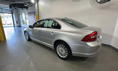 2008 Volvo S80 3 2