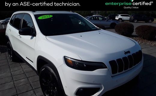 2023 Jeep Cherokee