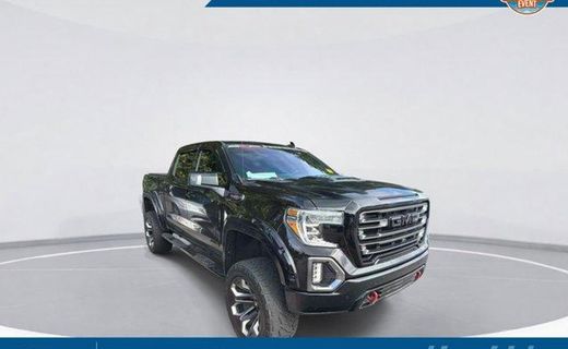 2019 GMC Sierra AT4