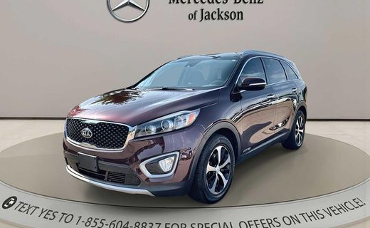 2018 Kia Sorento EX