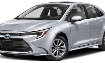 2026 Toyota Corolla LE W Convenience
