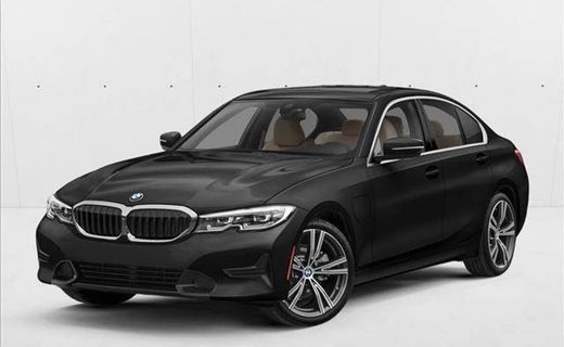 2022 BMW 330e