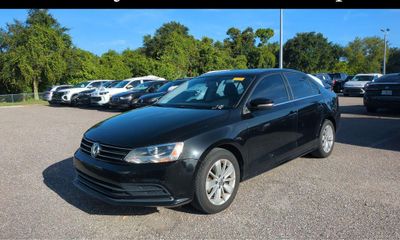 2015 Volkswagen Jetta