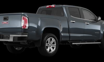 2016 GMC Canyon SLT