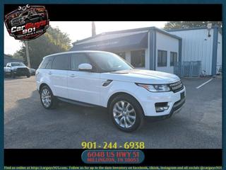 2015 Land Rover Range Sport HSE