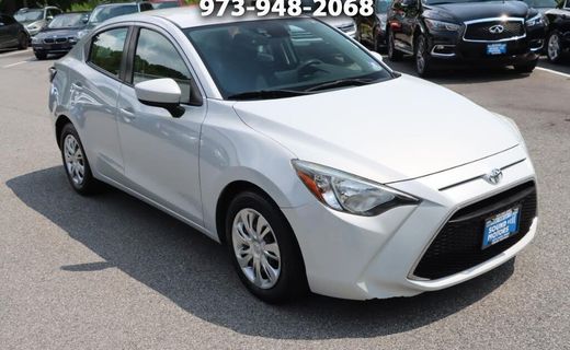 2019 Toyota Yaris L