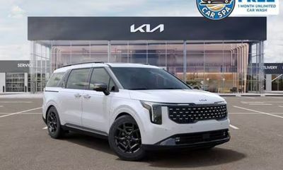 2026 Kia Carnival