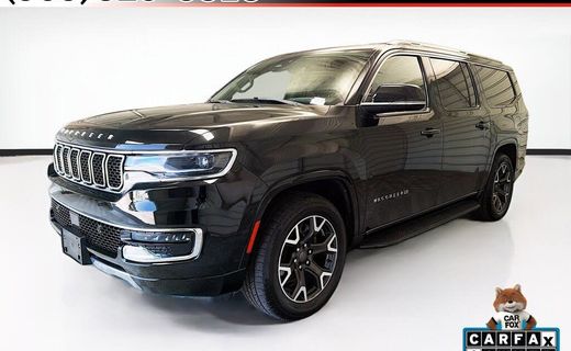 2024 Jeep Wagoneer L Series III