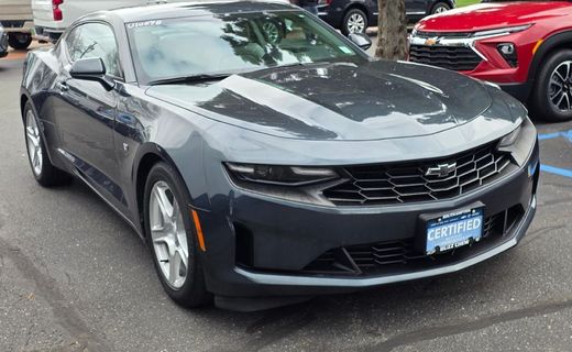 2023 Chevrolet Camaro