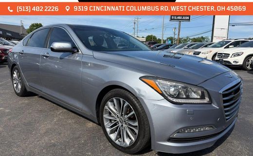 2016 Hyundai Genesis