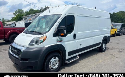 2021 Ram Promaster 2500
