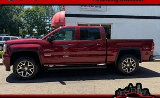 2017 GMC Sierra Denali