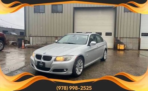 2011 BMW 328I SA