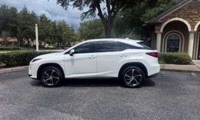 2017 Lexus RX 350