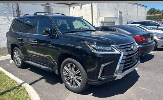 2017 Lexus LX 570
