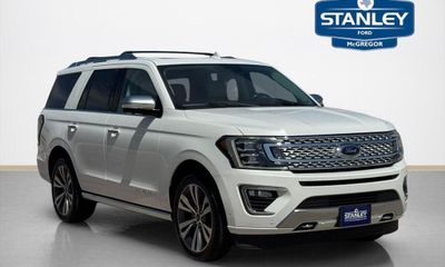 2021 Ford Expedition Platinum