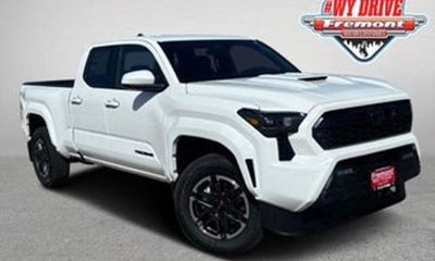 2026 Toyota Tacoma TRD OFF Road