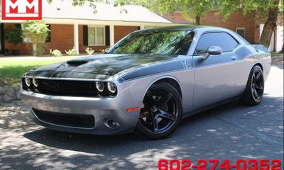 2018 Dodge Challenger