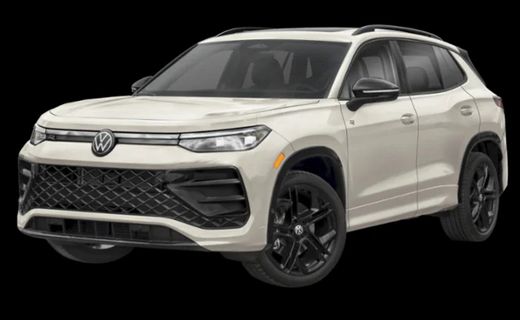 2026 Volkswagen Tiguan SE Black