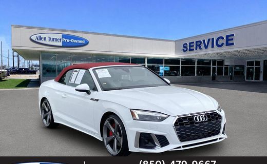 2024 Audi A5 Quattro Prestige