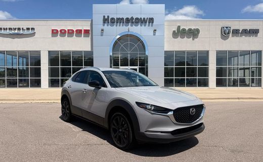 2025 Mazda CX-30 Select Sport Package