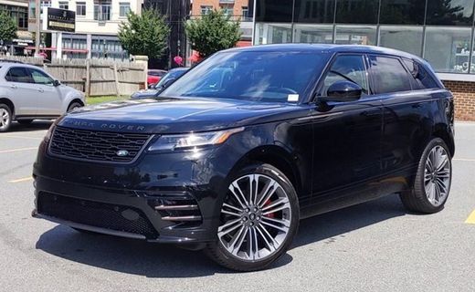 2024 Land Rover Range Velar P250 Dynamic SE