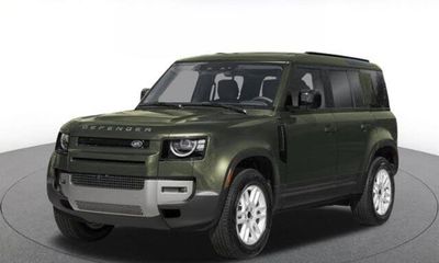 2026 Land Rover Defender 110 S