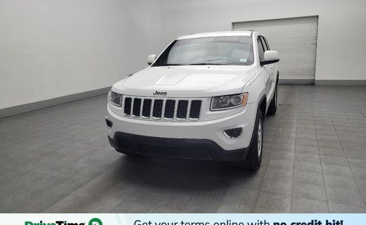 2016 Jeep Grand Cherokee Laredo