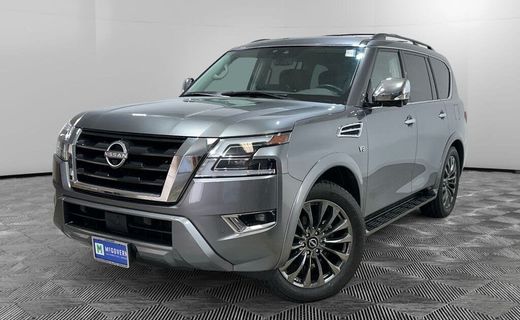 2021 Nissan Armada
