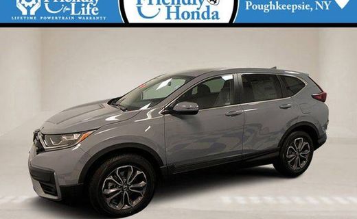 2021 Honda CR-V EX
