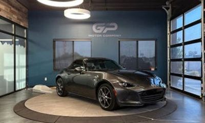 2018 Mazda MX-5 Grand Touring